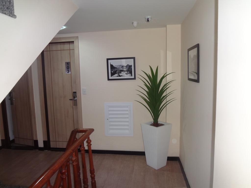 Hotel Meu Cantinho (Adults Only) Ρίο ντε Τζανέιρο Εξωτερικό φωτογραφία