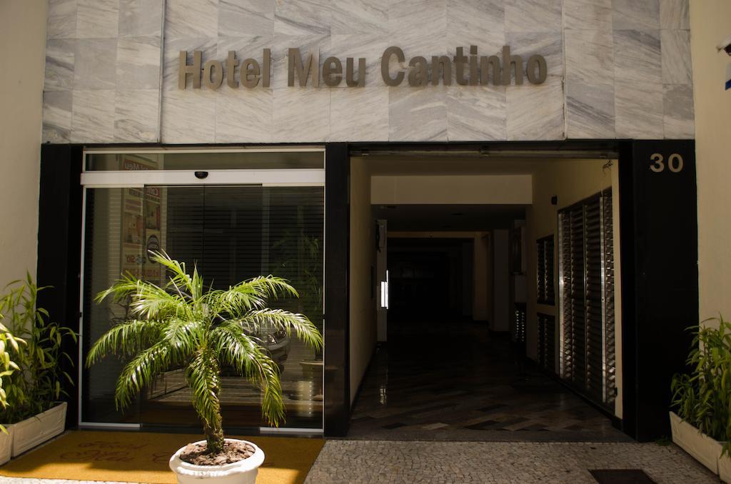 Hotel Meu Cantinho (Adults Only) Ρίο ντε Τζανέιρο Εξωτερικό φωτογραφία