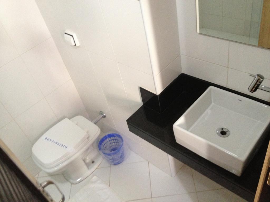Hotel Meu Cantinho (Adults Only) Ρίο ντε Τζανέιρο Εξωτερικό φωτογραφία