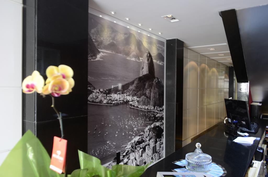 Hotel Meu Cantinho (Adults Only) Ρίο ντε Τζανέιρο Εξωτερικό φωτογραφία