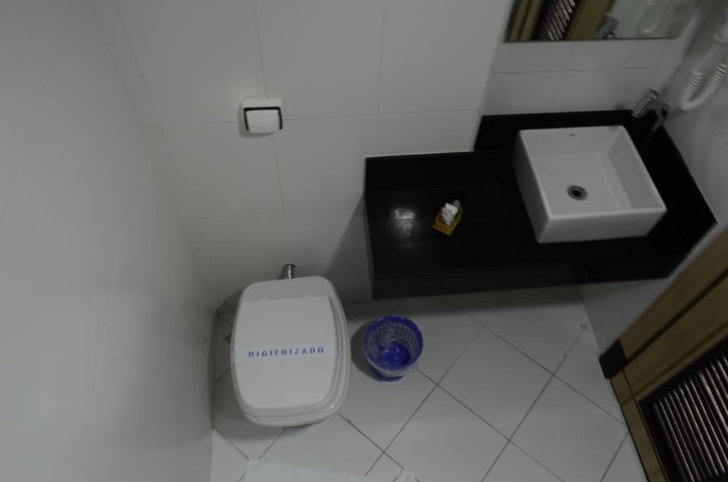 Hotel Meu Cantinho (Adults Only) Ρίο ντε Τζανέιρο Εξωτερικό φωτογραφία